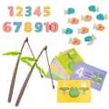 Pikkukuva 10 / 11: WOOPIE Balance Game – Kalastus ja dinosaurukset Abakuksen kanssa