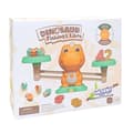 Pikkukuva 11 / 11: WOOPIE Balance Game – Kalastus ja dinosaurukset Abakuksen kanssa