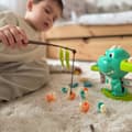 Pikkukuva 2 / 11: WOOPIE Balance Game – Kalastus ja dinosaurukset Abakuksen kanssa