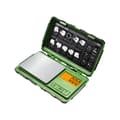 Miniatyrbild 1 av 4: INF Högprecisions digitalvåg - 100g kapacitet, 0.01g noggrannhet Grön