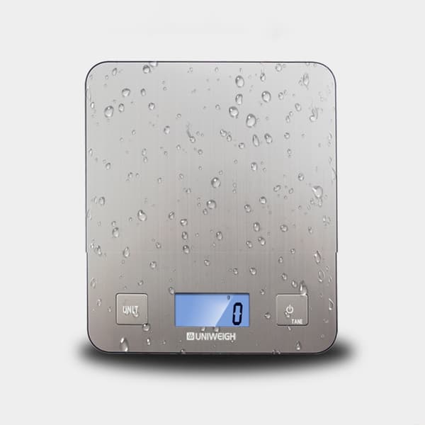 INF Digital kjøkkenvekt 5KG/1g - Nøyaktig matvekt