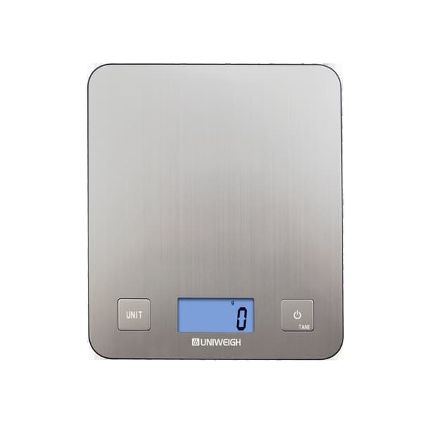 INF Digital kjøkkenvekt 5KG/1g - Nøyaktig matvekt