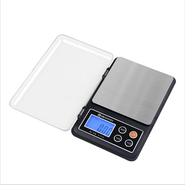 INF Digitaalinen keittiövaaka 500g/0.01g Suuri tarkkuus elintarvikevaaka