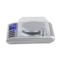 Miniatyrbillede 2 af 4: INF Digital vægt: 50g/0.001g med kalibreringsvægt