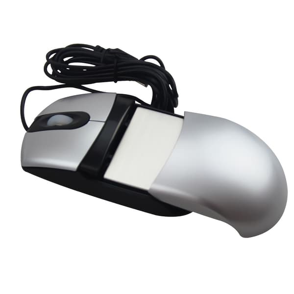 INF Multifunksjonell 100g/0.01g digitalvekt med musfunksjon
