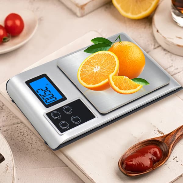 INF Digitaalinen keittiövaaka 3000g/0.1g