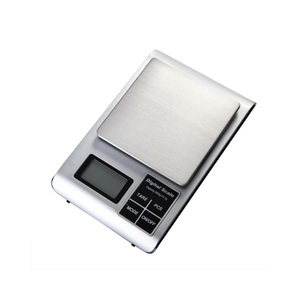 INF Digitaalinen keittiövaaka 3000g/0.1g