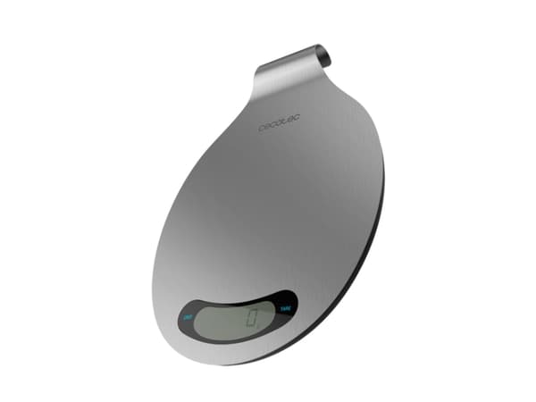 Cecotec Digital Cook Control 10400 Smart Healthy EasyHang Stainless steel Countertop Oval Electronic kitchen scale