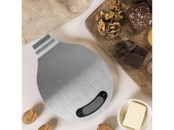 Cecotec Digital Cook Control 10400 Smart Healthy EasyHang Stainless steel Countertop Oval Electronic kitchen scale