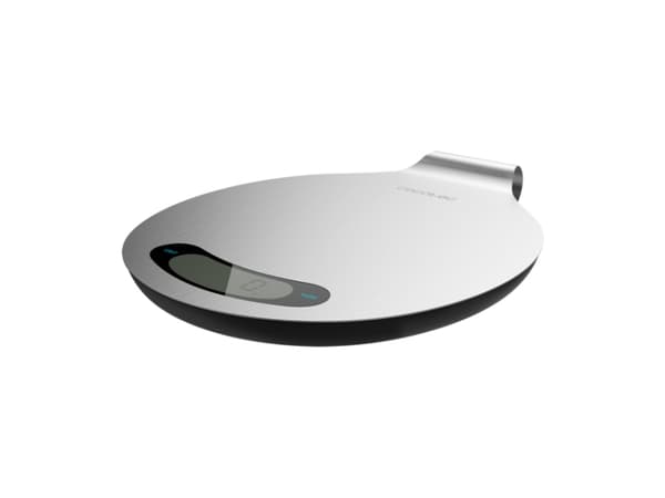Cecotec Digital Cook Control 10400 Smart Healthy EasyHang Stainless steel Countertop Oval Electronic kitchen scale