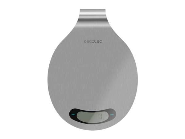 Cecotec Digital Cook Control 10400 Smart Healthy EasyHang Stainless steel Countertop Oval Electronic kitchen scale