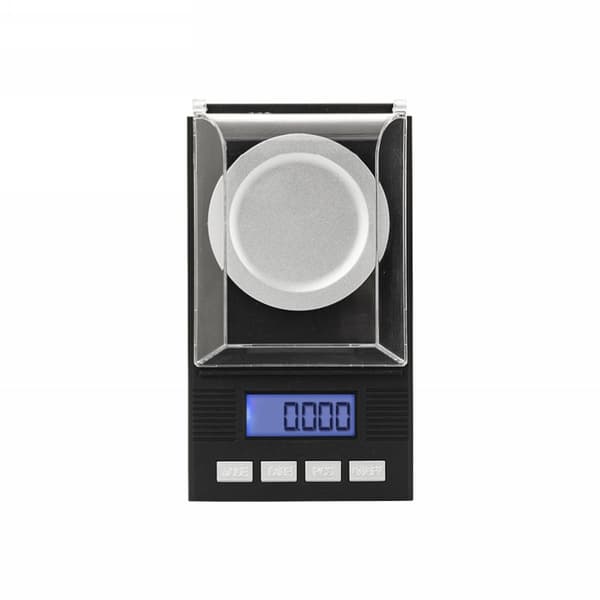 INF Korkean tarkkuuden 20 g/0,001 g digitaalinen korutaskuvaaka
