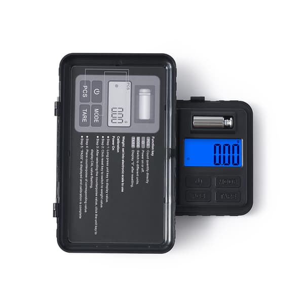 INF Multifunktionel smykkevægt batteriudgave 100g/0,01g
