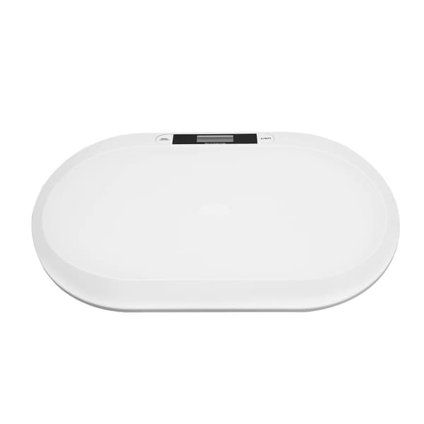 Digital Babyvåg, 20 kg kapacitet, högprecisionssensor