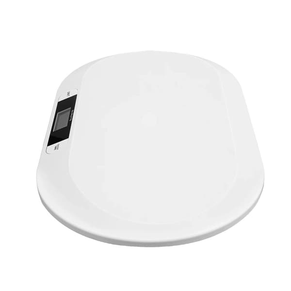 Digitaalinen vauva-aste, 20 kg kapasiteetti, korkean tarkkuuden anturi