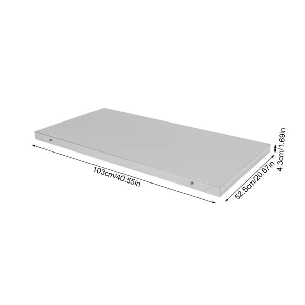 Digitaalinen lemmikkipainomittari, maksimi kapasiteetti 300 kg, LCD-näyttö, kaksi punnitusmoodia,Hopea