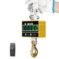 Pikkukuva 1 / 2: Raskaan kuormansyöttövaaka, 2000 kg kuormakapasiteetti, kauko-ohjaus, korkean resoluution LED-näyttö,220V EU Plug