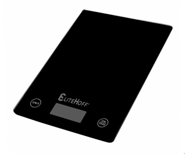 Elektroninen keittiövaaka Slim Line, maks. 5 kg, 8090 Lumarko!