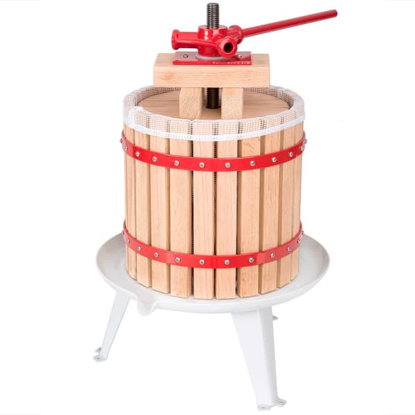 Mekanisk fruktpress juicepress - 12 L