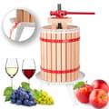 Miniatyrbild 2 av 7: Mekanisk fruktpress juicepress - 18 L
