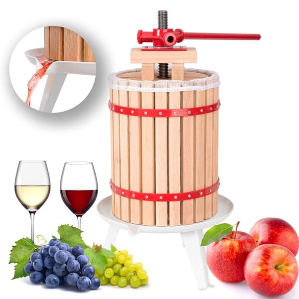 Mekanisk juicepresser - 18 L