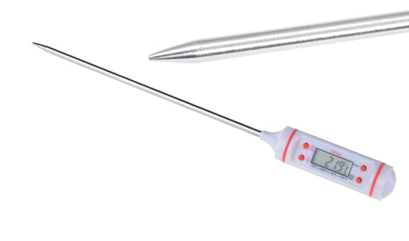 Grill / Stektermometer med LCD-skärm