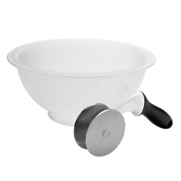 Salladshackare Med Skål - OXO Good Grips