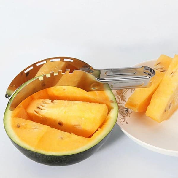 Praktiskt Hållbar Melon Skärare/Skopare