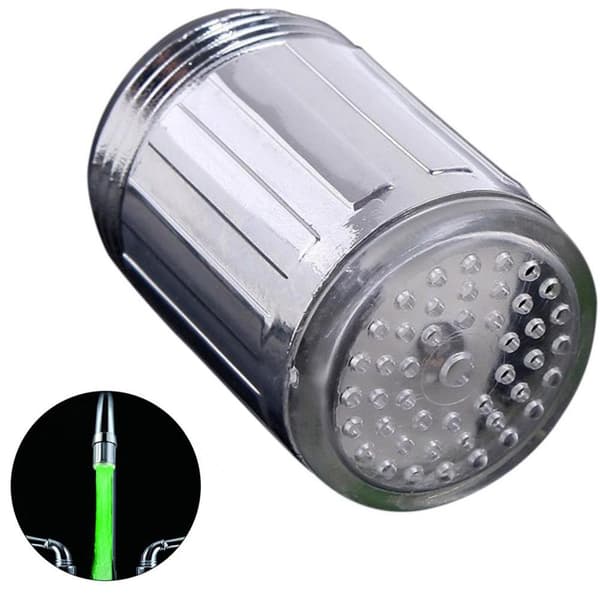 LED-mundstykke til Vandhane