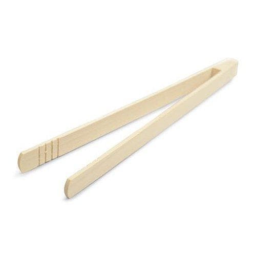 Tång - pincett trä 2-pack Senso Kitchen 40 cm
