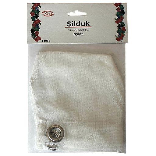 Silduk till saftsil Nylon Gewe