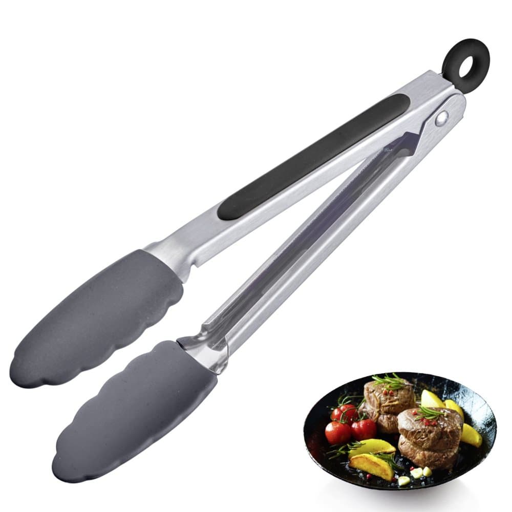 Tång "Classic Silicone Midi" 27 cm