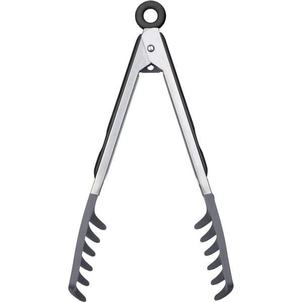 Tång »Fork Silicone« 25,5 cm