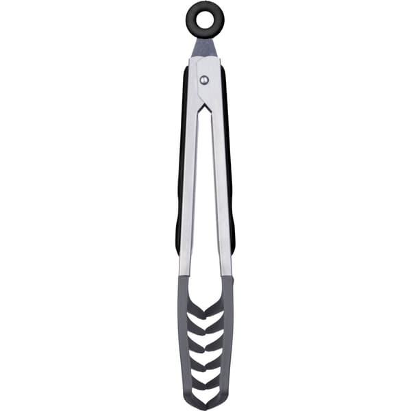 Tång »Fork Silicone« 25,5 cm