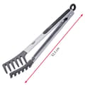 Miniatyrbild 4 av 4: Tång »Fork Silicone« 32,5 cm
