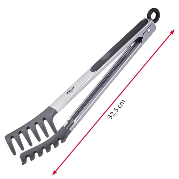 Tång »Fork Silicone« 32,5 cm