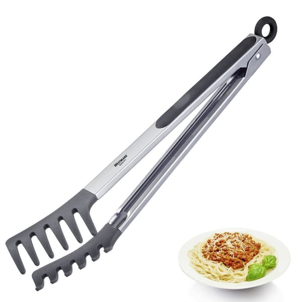 Tång »Fork Silicone« 32,5 cm