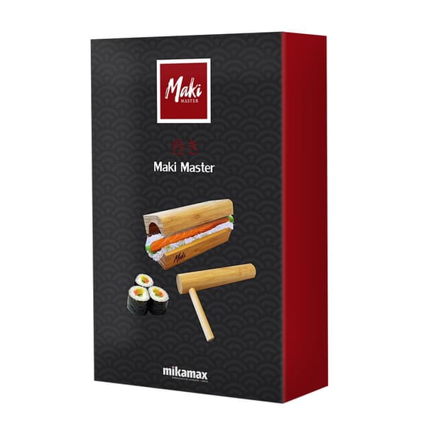 Maki Master, Sushi-Kit - Bambus