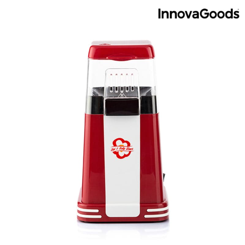 Popcornmaskin InnovaGoods POP CORN MAKER 1200 W (Renoverade B)
