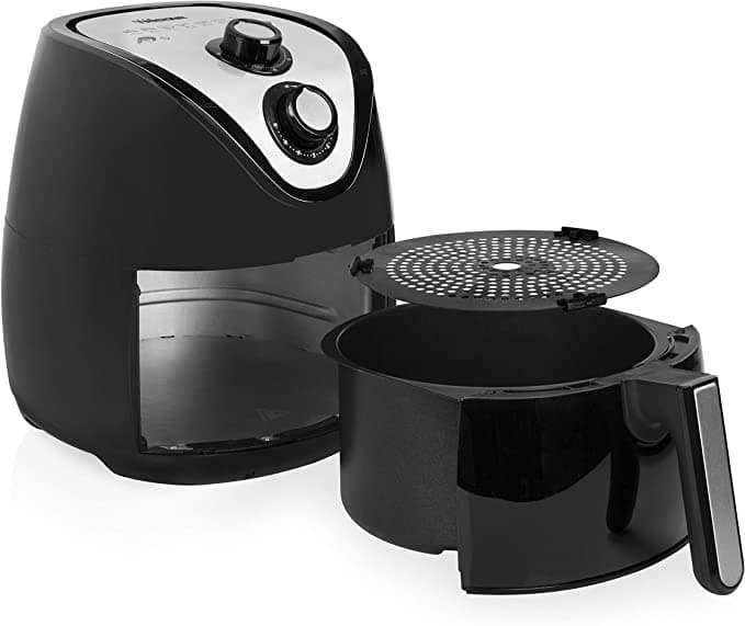 Tristar Varmluftsfritös Crispy Fryer FR-6994, 1500 watt,4.5 liter, Termostaten, Timern