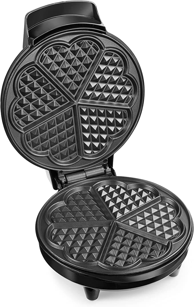 Tristar WF-1160 Våffeljärn, 700, rostfritt stål