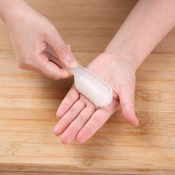Sushiform med håndtak - plast