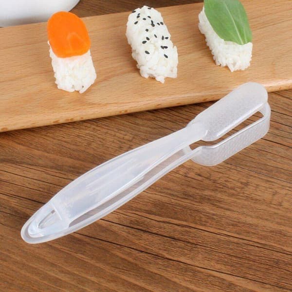 Sushiform med håndtak - plast
