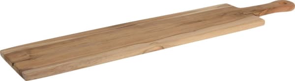 Skärbräda Bricka med handtag 70 cm