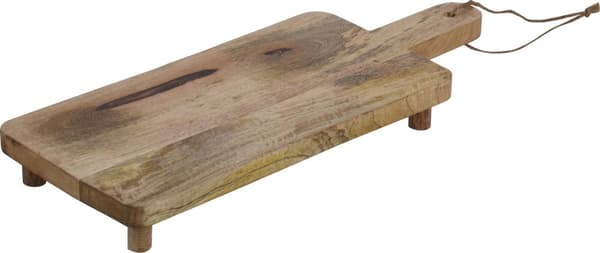 Skärbräda Servering med handtag 50x19,5 cm