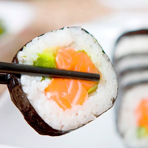 Sushisett med oppskrifter Suzooka InnovaGoods 3 Deler