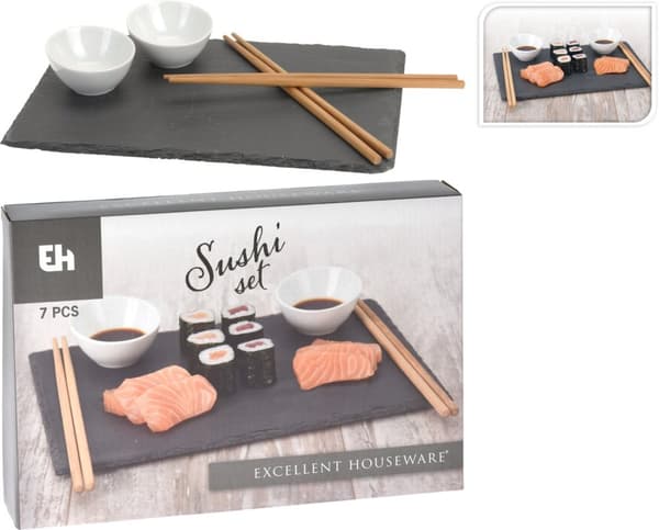 Sushi Set 7 delar