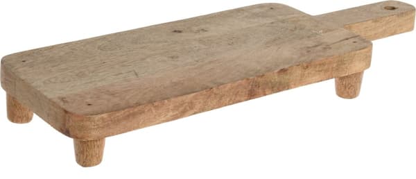 Skärbräda Servering med handtag