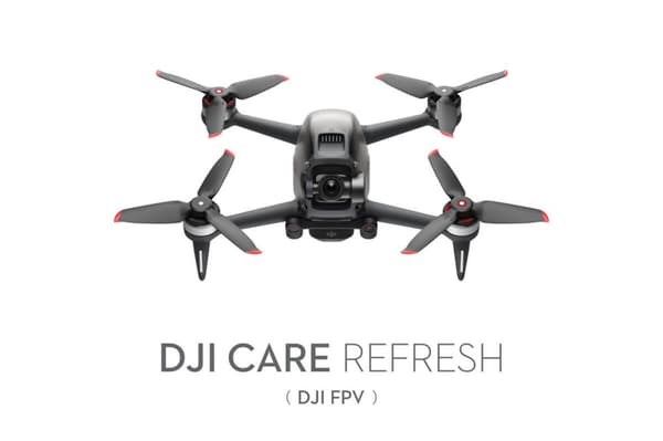 Card licenta asigurare DJI, 2Y FPVCare Refresh "CP.QT.00004438.02"