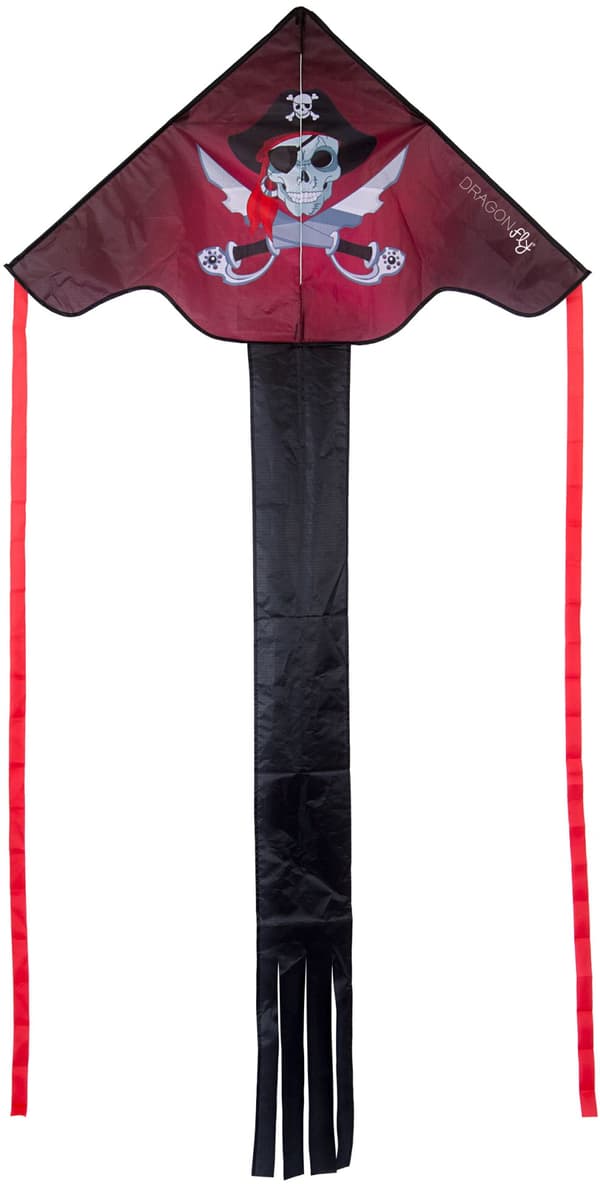 STUNT DRAGONFLY 51WG Tail Kite Pirate